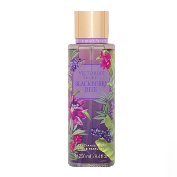 Victoria's Secret Other - 💜 BLACKBERRY BITE Victoria’s Secret Body Fragrance Mist 8.4 oz NEW